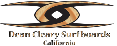 Dean Cleary Surfboards Welcom